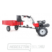 Kultivátor PUBERT VARIO 65B C3 + kocsi VARES HV 220L - SET 4 náhled