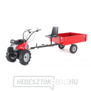 Kultivátor PUBERT VARIO 65B C3 + kocsi VARES HV 220L - SET 4 náhled