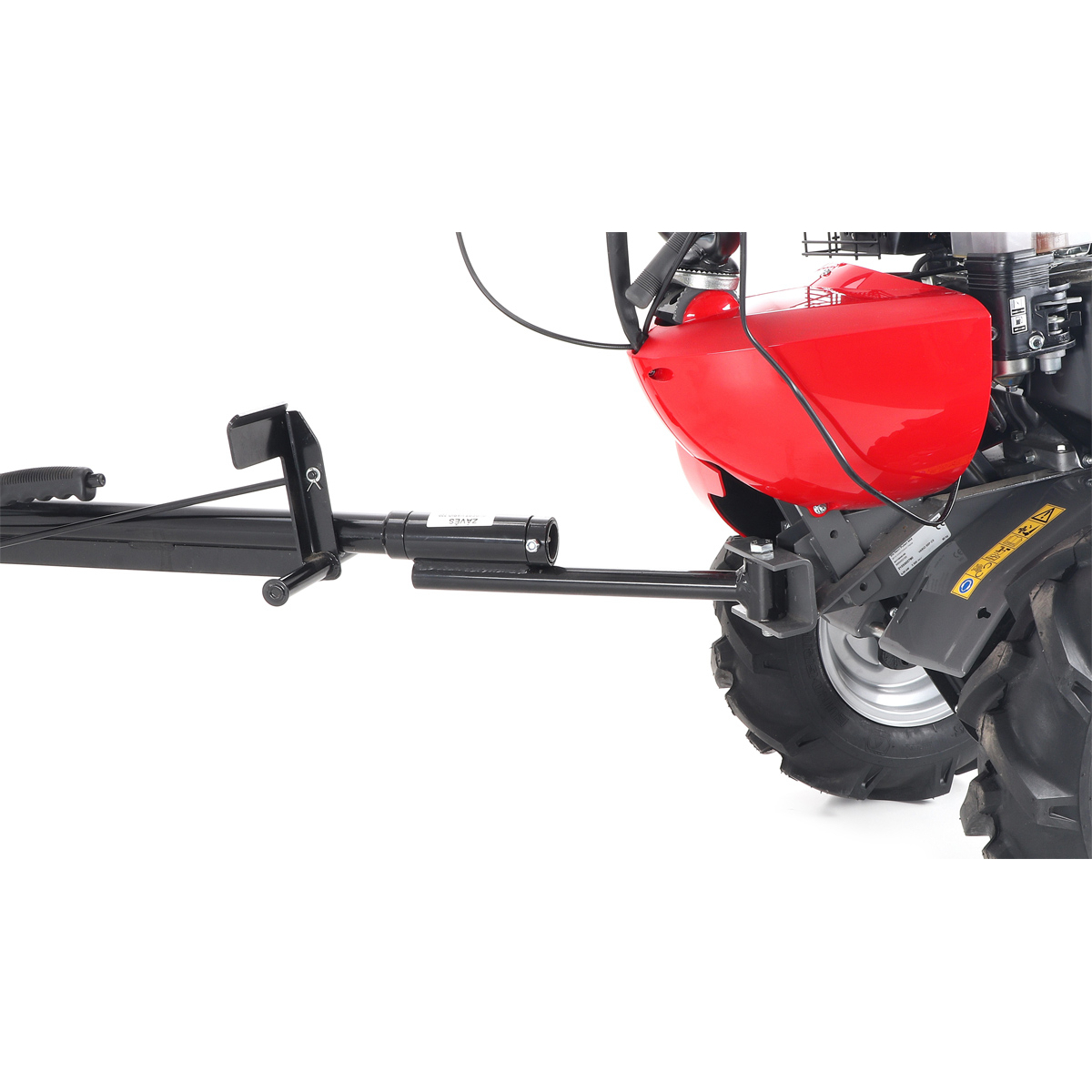 Kultivátor PUBERT VARIO 55P C3 + kocsi VARES HV 220L - SET 5 Előnézet 
