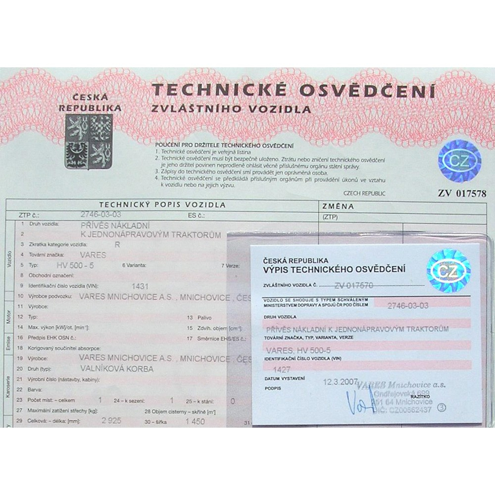 Převodovka a řízení