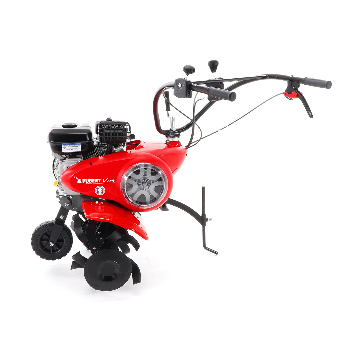 Kultivátor PUBERT VARIO 65B C3 + kocsi VARES HV 220L - SET 6 Előnézet 