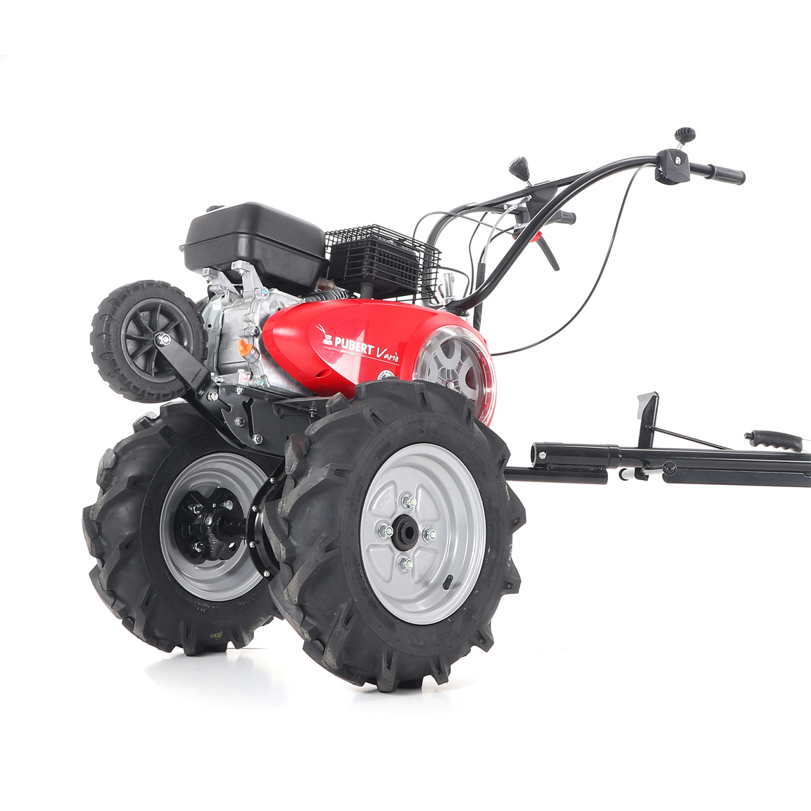 Kultivátor PUBERT VARIO 65B C3 + kocsi VARES HV 220L - SET 6 Előnézet 