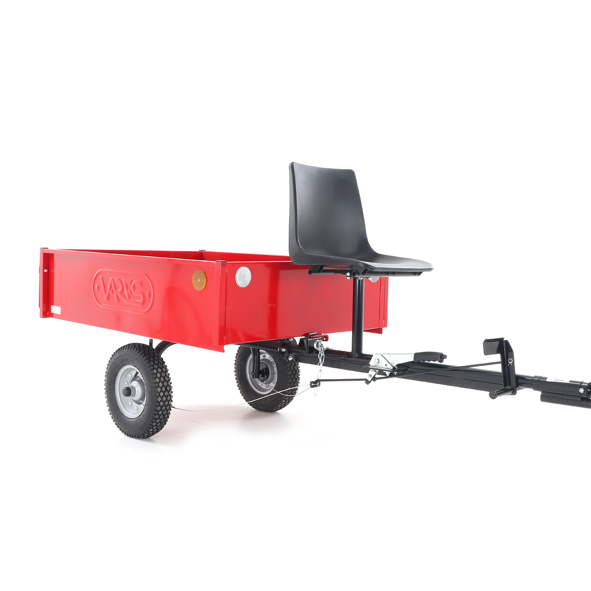 Kultivátor PUBERT VARIO 65B C3 + kocsi VARES HV 220L - SET 6 Előnézet 