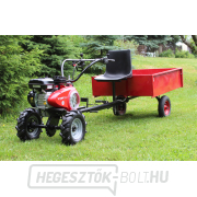 Kultivátor PUBERT VARIO 65B C3 + kocsi VARES HV 220L - SET 6 náhled