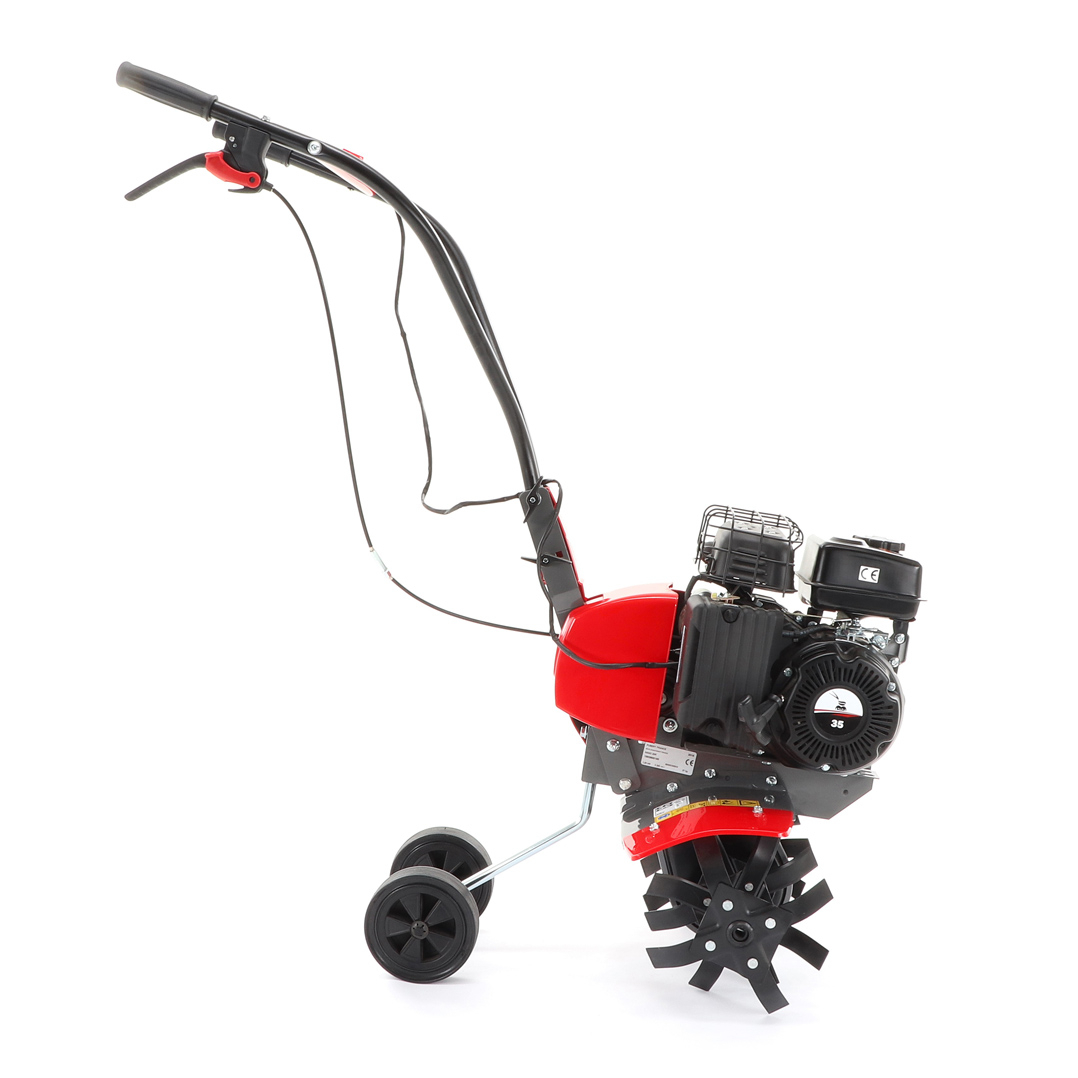 Kultivátor PUBERT NANO 20R Előnézet 