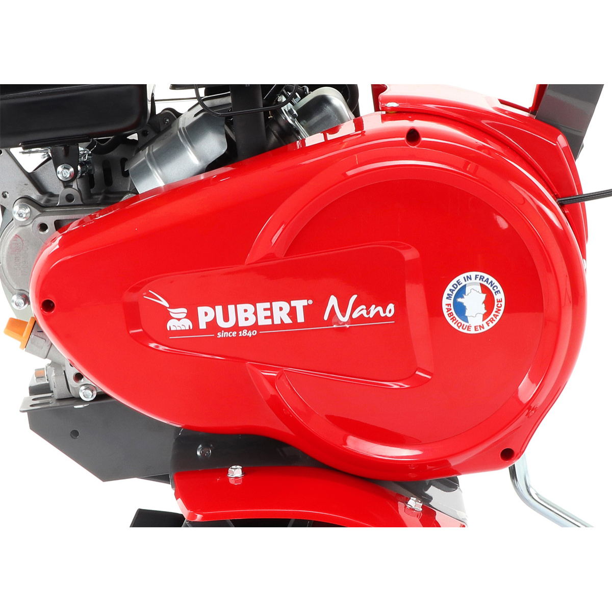 Kultivátor PUBERT NANO 20R Előnézet 