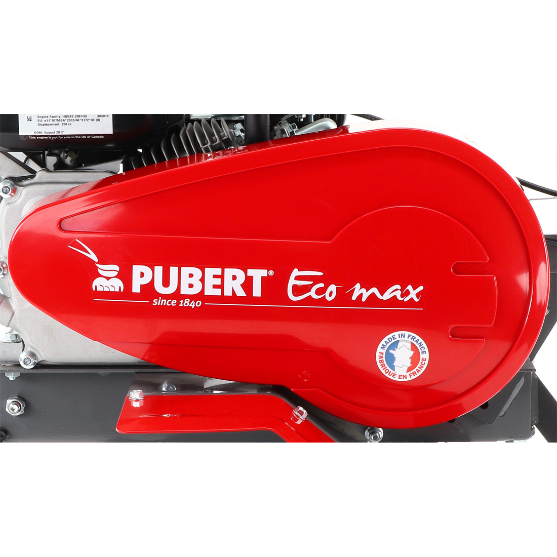 Kultivátor PUBERT ECOMAX 65B C2 Előnézet 