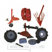 PUBERT VARIO 55P C3 kultivátor kétfokozatú változó sebességváltóval PUBERT VARIO 55P C3 kultivátor kétfokozatú változó sebességváltóval náhled