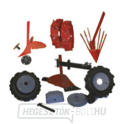 PUBERT VARIO 55P C3 kultivátor kétfokozatú változó sebességváltóval náhled