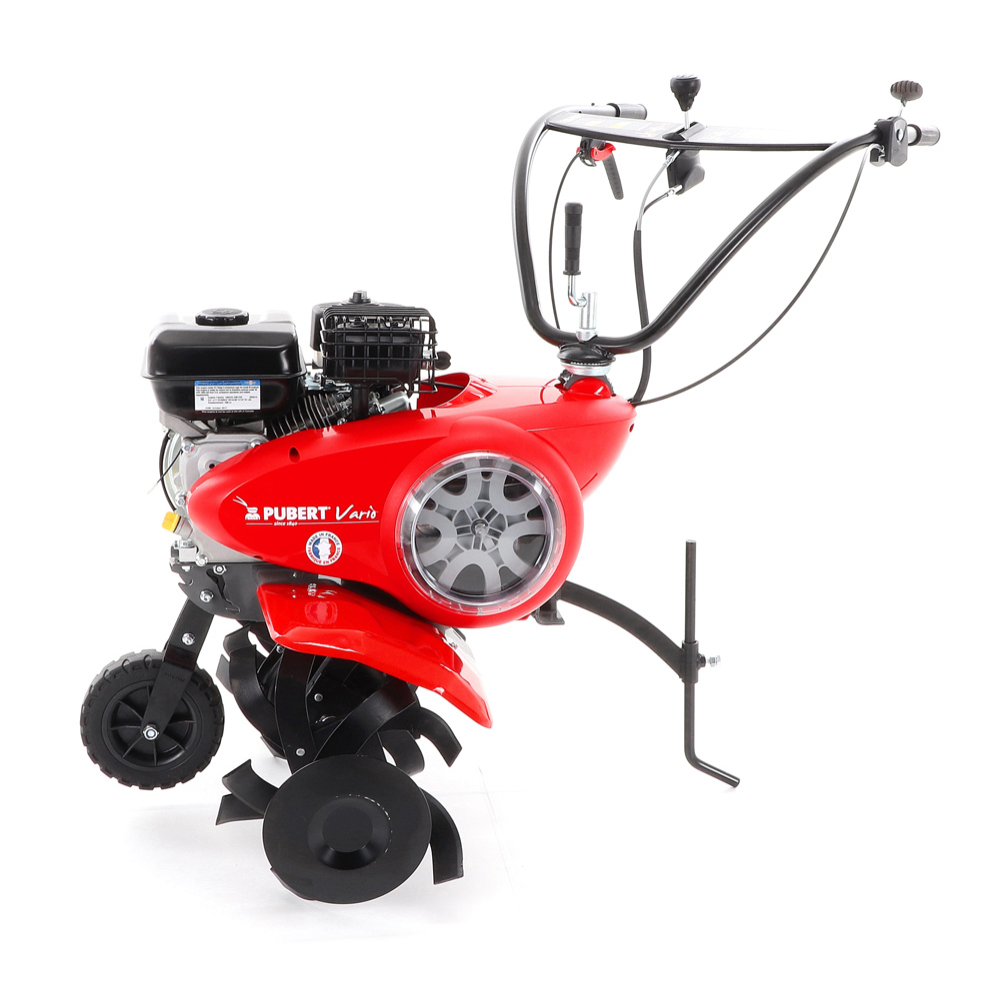 PUBERT VARIO 65B C3 kultivátor kétfokozatú változó sebességváltóval Előnézet 
