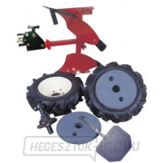 PUBERT QUATRO JUNIOR 60H kultivátor kétfokozatú változó sebességváltóval PUBERT QUATRO JUNIOR 60H kultivátor kétfokozatú változó sebességváltóval náhled