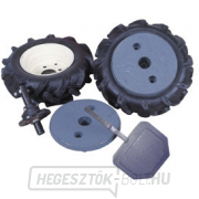 PUBERT QUATRO JUNIOR 60H kultivátor kétfokozatú változó sebességváltóval PUBERT QUATRO JUNIOR 60H kultivátor kétfokozatú változó sebességváltóval náhled