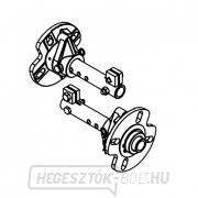 PUBERT QUATRO JUNIOR 60H kultivátor kétfokozatú változó sebességváltóval PUBERT QUATRO JUNIOR 60H kultivátor kétfokozatú változó sebességváltóval náhled