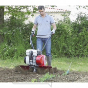 PUBERT QUATRO JUNIOR 60H kultivátor kétfokozatú változó sebességváltóval PUBERT QUATRO JUNIOR 60H kultivátor kétfokozatú változó sebességváltóval náhled