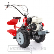 PUBERT QUATRO JUNIOR 60H kultivátor kétfokozatú változó sebességváltóval PUBERT QUATRO JUNIOR 60H kultivátor kétfokozatú változó sebességváltóval náhled