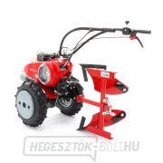 PUBERT QUATRO JUNIOR 60H kultivátor kétfokozatú változó sebességváltóval PUBERT QUATRO JUNIOR 60H kultivátor kétfokozatú változó sebességváltóval náhled