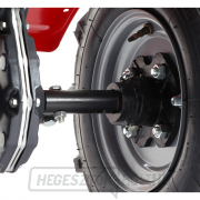 PUBERT QUATRO JUNIOR 60H kultivátor kétfokozatú változó sebességváltóval PUBERT QUATRO JUNIOR 60H kultivátor kétfokozatú változó sebességváltóval náhled