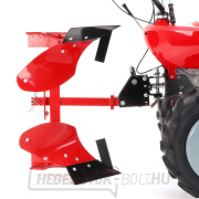 PUBERT QUATRO JUNIOR 60H kultivátor kétfokozatú változó sebességváltóval PUBERT QUATRO JUNIOR 60H kultivátor kétfokozatú változó sebességváltóval náhled