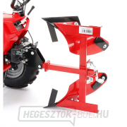 PUBERT QUATRO JUNIOR 60H kultivátor kétfokozatú változó sebességváltóval PUBERT QUATRO JUNIOR 60H kultivátor kétfokozatú változó sebességváltóval náhled