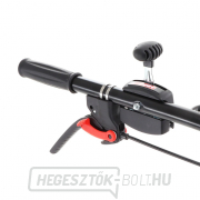 PUBERT QUATRO JUNIOR 60H kultivátor kétfokozatú változó sebességváltóval PUBERT QUATRO JUNIOR 60H kultivátor kétfokozatú változó sebességváltóval náhled