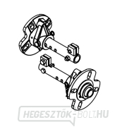 PUBERT QUATRO JUNIOR 60H kultivátor kétfokozatú változó sebességváltóval náhled