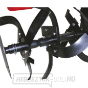 PUBERT QUATRO JUNIOR 60H kultivátor kétfokozatú változó sebességváltóval náhled