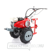 PUBERT QUATRO JUNIOR 60H kultivátor kétfokozatú változó sebességváltóval náhled