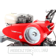 PUBERT QUATRO JUNIOR 60H kultivátor kétfokozatú változó sebességváltóval náhled