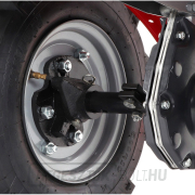 PUBERT QUATRO JUNIOR 60H kultivátor kétfokozatú változó sebességváltóval náhled