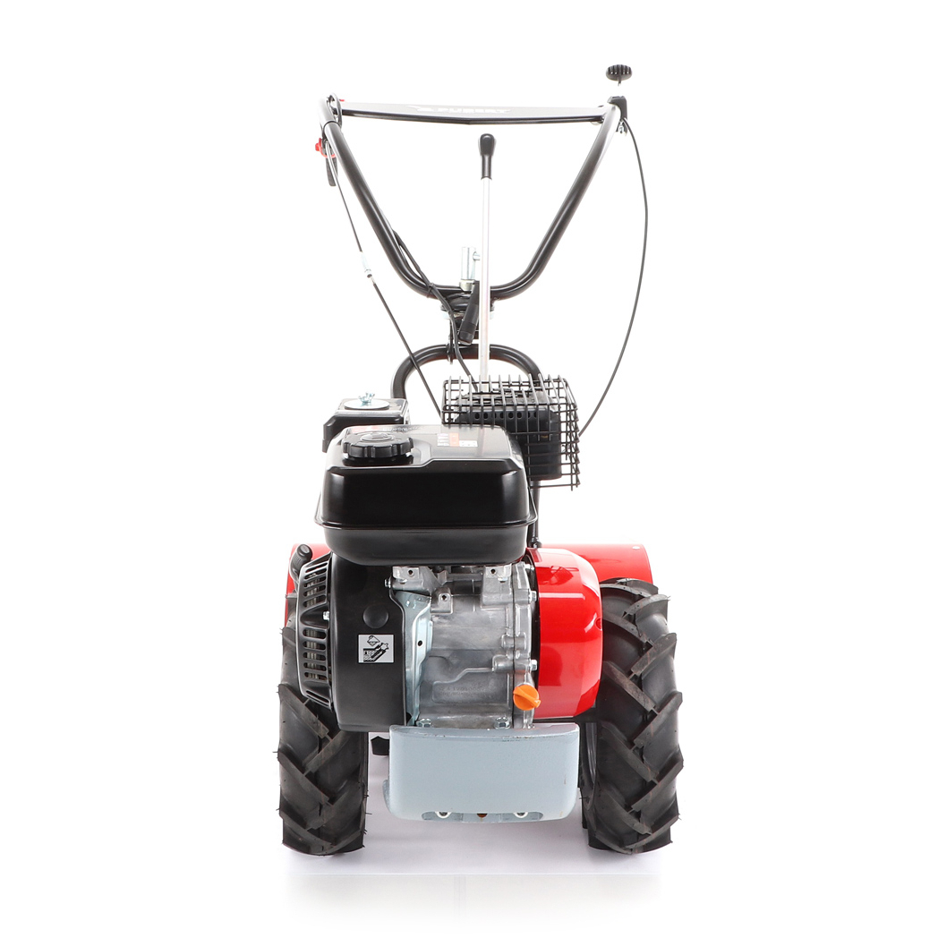 PUBERT ROTO 404 HD kultivátor Előnézet 