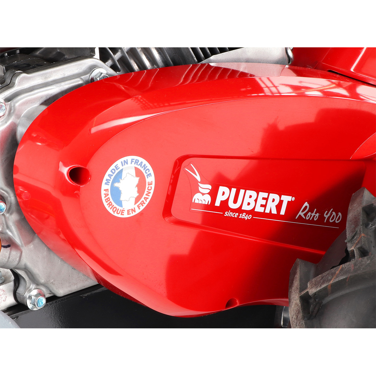 PUBERT ROTO 404 HD kultivátor Előnézet 