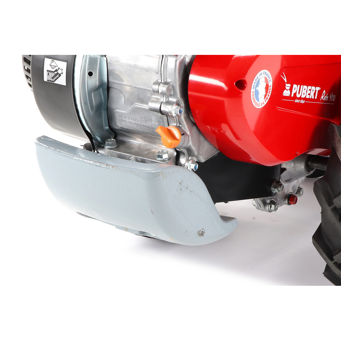 PUBERT ROTO 404 HD kultivátor Előnézet 