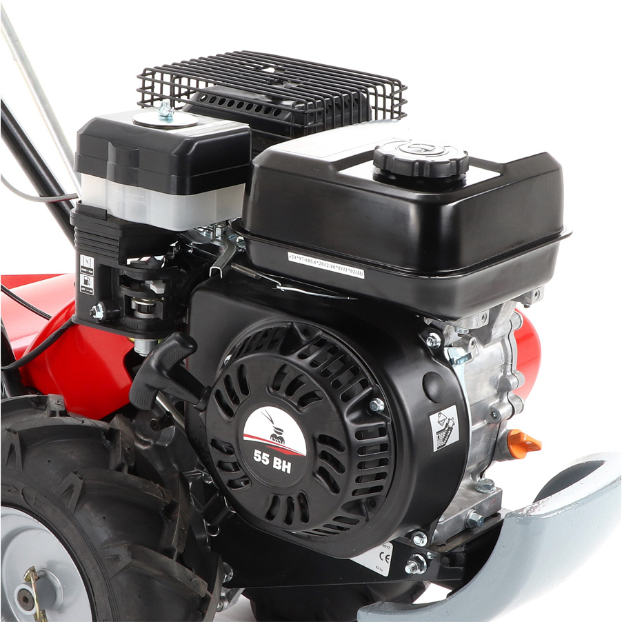 PUBERT ROTO 404 HD kultivátor Előnézet 