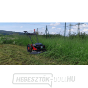 PUBERT FIRST 55P fűnyíró meghajtással náhled