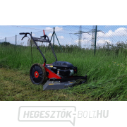 PUBERT FIRST 55P fűnyíró meghajtással náhled