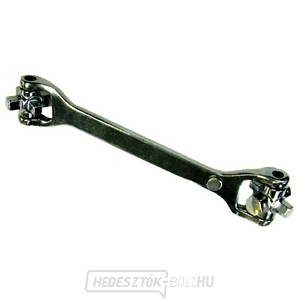 Speciális csavarkulcs az olajteknő és a sebességváltó leeresztő csavarjaihoz 038-0136-1 Speciális csavarkulcs az olajteknő és a sebességváltó leeresztő csavarjaihoz 038-0136-1 gallery main image