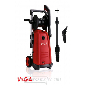 VeGA GT 7220 K magasnyomású mosógép VeGA GT 7220 K magasnyomású mosógép gallery main image