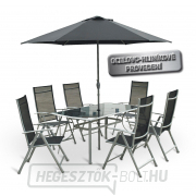 VeGAS 6-AL napernyővel VeGAS 6-AL napernyővel náhled