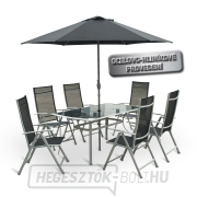 VeGAS 6-AL napernyővel náhled