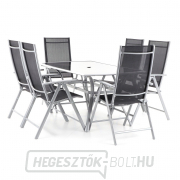 VeGAS 6-AL napernyővel VeGAS 6-AL napernyővel gallery main image