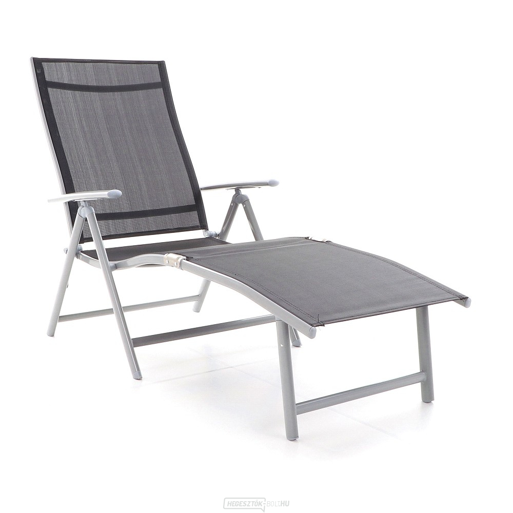 VeGAS BLACK-AL fekvőhely VeGAS BLACK-AL fekvőhely gallery main image