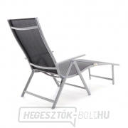 VeGAS BLACK-AL fekvőhely náhled