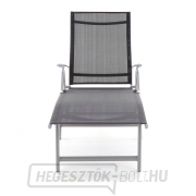 VeGAS BLACK-AL fekvőhely náhled