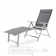 VeGAS BLACK-AL fekvőhely náhled