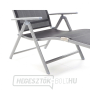 VeGAS BLACK-AL fekvőhely náhled