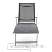 VeGAS BLACK-AL fekvőhely náhled