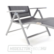 VeGAS BLACK-AL fekvőhely náhled