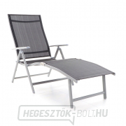 VeGAS BLACK-AL fekvőhely VeGAS BLACK-AL fekvőhely gallery main image