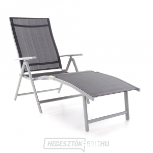 VeGAS BLACK-AL fekvőhely VeGAS BLACK-AL fekvőhely gallery main image