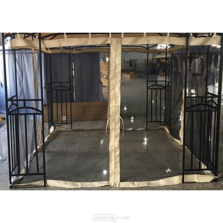 Szúnyogháló VeGAS De Luxe kerti pavilonhoz Szúnyogháló VeGAS De Luxe kerti pavilonhoz gallery main image